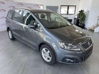gebraucht Seat Alhambra Style 2,0 TDI CR DPF 7Sitzer
