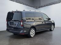 gebraucht Ford Tourneo Grand Titanium 2,0 TDCI L2 7 Sitzer 2ZKlima LED Scheinwerfer Anhängerkupplung Sitzheizung Einparkhilfe Kamera 17 Zoll Leichtmetall ACC
