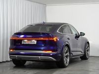 gebraucht Audi e-tron Sportback S Sportback 370 kW