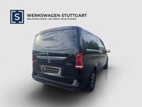 Gebraucht Mercedes V300 Avantgarde 237 PS (174 kW) 2023 Schwarz Van / Kleinbus