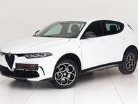 Gebraucht Alfa Romeo Tonale Ti 131 PS (96 kW) 2023 Weiß SUV