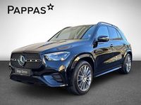 gebraucht Mercedes GLE450 AMG d 4MATIC