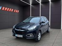 gebraucht Hyundai ix35 20 CRDi Style 4WD Aut.