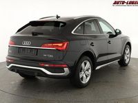 Gebraucht Audi Q5 Sportback S-Line 2024 Mythosschwarz metallic SUV