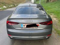 gebraucht Audi A5 Coupé TFSI design