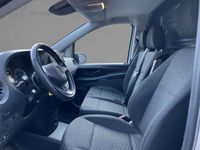 gebraucht Mercedes Vito 114 CDI Kastenwagen Lang 4x4