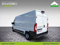 gebraucht Peugeot Boxer Kastenwagen 35+ L3H2 140 6-Gang