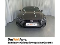 gebraucht VW Arteon R-Line TDI 4MOTION DSG