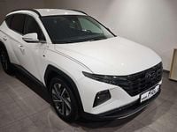 Gebraucht Hyundai Tucson Trend 136 PS (100 kW) 2024 Weiß SUV