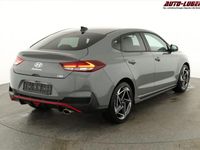 Neu Hyundai i30 N Line 140 PS (102 kW) 2025 Shadow gray Limousine