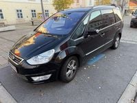 gebraucht Ford Galaxy Titanium 20 TDCi DPF Aut.