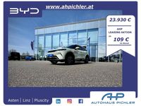 Neu BYD Atto 2 Active 130 kW (177 PS) 2025 Hiking green SUV