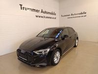Neu Audi A3 Ambiente 116 PS (85 kW) 2026 Schwarz  normal Limousine