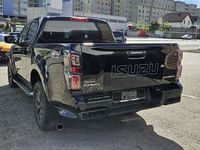 gebraucht Isuzu D-Max Double Cab 4x4 V-Cross A/T