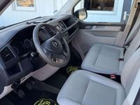 Gebraucht VW T6 150 PS (110 kW) 2017 Silber Van