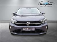 Neu VW Taigo 95 PS (69 kW) 2025 Mittelgrau  metallic SUV