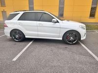 Gebraucht Mercedes ML350 AMG 258 PS (189 kW) 2013 SUV