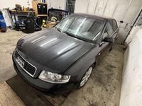 Gebraucht Audi A4 179 PS (131 kW) 2001 Limousine