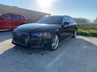 gebraucht Audi A4 Avant 3,0 TDI Sport S-tronic