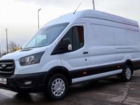 Gebraucht Ford Transit Trend 131 PS (96 kW) 2022 Weiß Van