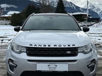 gebraucht Land Rover Discovery Sport 20 TD4 4WD SE Aut.