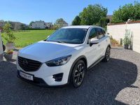 gebraucht Mazda CX-5 CD175 AWD Revolution Top Aut.