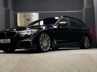 gebraucht BMW M550 M550d__xDrive__Standheizung__HUD__