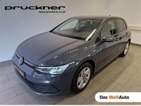 Gebraucht VW Golf VIII Life 116 PS (85 kW) 2020 Grau Limousine