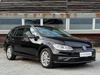 Gebraucht VW Golf VII Comfortline 116 PS (85 kW) 2019 Schwarz Limousine