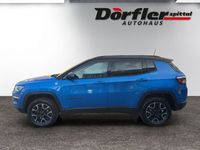 gebraucht Jeep Compass Trailhawk 2.0 Multijet II 4WD