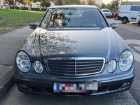 gebraucht Mercedes E280 Classic 4MATIC CDI Aut.