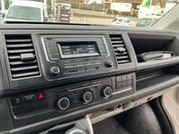 Gebraucht VW T6 150 PS (110 kW) 2018 Weiß Van