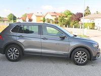 gebraucht VW Tiguan Sky TSI ACT OPF