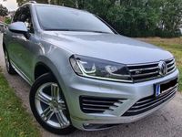 gebraucht VW Touareg Sport Austria V6 TDI BMT 4Motion Aut.