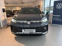 Gebraucht VW Tiguan Sport 204 PS (150 kW) 2025 Grau SUV