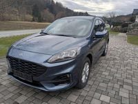 Gebraucht Ford Kuga ST-Line 152 PS (111 kW) 2022 Blau SUV