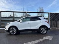 Gebraucht Opel Mokka X Innovation 152 PS (111 kW) 2017 Weiß SUV