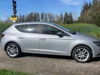 gebraucht Seat Leon LeonStyle 1,6 TDI CR Start-Stopp Style