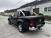Gebraucht VW Amarok Highline 224 PS (164 kW) 2017 Abholung