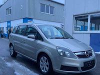 gebraucht Opel Zafira 7-Sitzer Servicegepflegt Edition 19 CDTI
