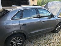 gebraucht Audi Q3 Q32,0 TDI Sport quattro S-tronic Sport