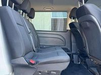 gebraucht Mercedes Vito Tourer 114 BlueTEC 4x4 Aut.
