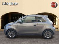 gebraucht Fiat 500e Elektro 500 3+1 42 kWh TOP-Ausstattung