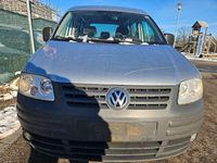 gebraucht VW Caddy Caddy Life 1,9 TDI D-PF 77KW 5-SITZE KLIMA!TÜV1