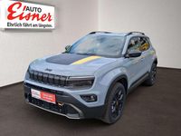 gebraucht Jeep Avenger 1.2 T3 NORTH FACE 4XE