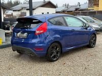 Gebraucht Ford Fiesta Sport 135 PS (99 kW) 2011 Blau Kleinwagen