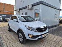 Gebraucht Kia Sportage 116 PS (85 kW) 2014 Weiß SUV