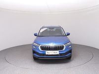 Neu Skoda Karoq Selection 150 PS (110 kW) 2026 Silber  metallic SUV