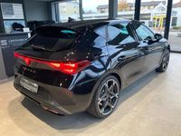 Gebraucht Cupra Leon VZ 272 PS (200 kW) 2025 Schwarz  metallic Coupé