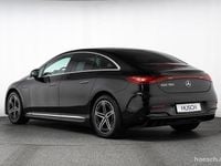 gebraucht Mercedes EQE350 AMG Advanced Plus WENIG KM WIE NEU -42%